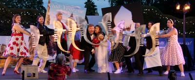 La Fiera de Venezia - Bampton Classical Opera