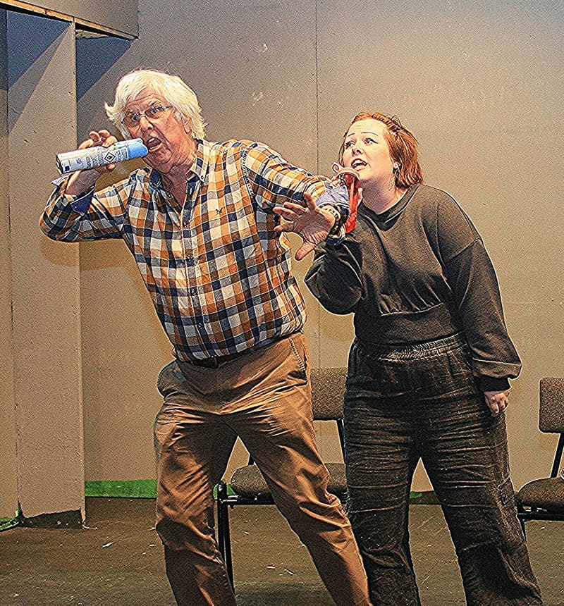 Thame Players - Nobody's Perfect