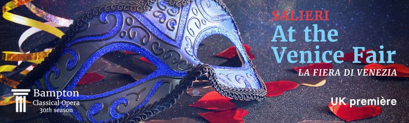 Bampton Classical Opera summer season 2023