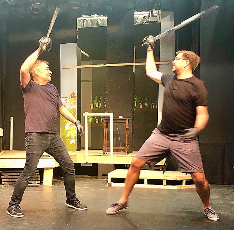 Tom Jones performed by Thame Players