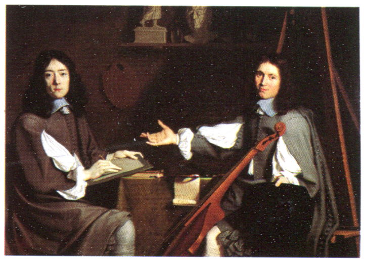 Charivari Agréable, Baroque Music by Candlelight series