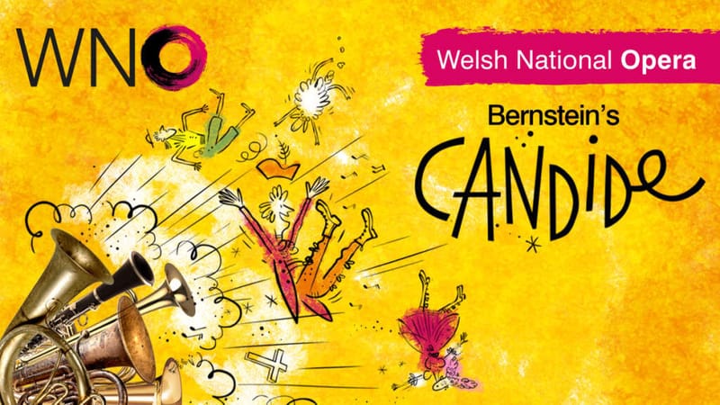 Candide WNO at New Theatre Oxford