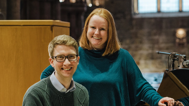 Song at Wolfson, Schubert Recital