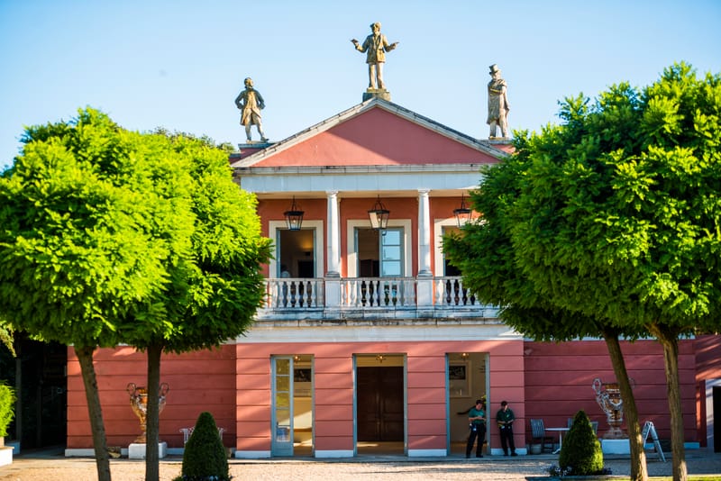 Longborough Festival Opera 26 May - 2 August 2025