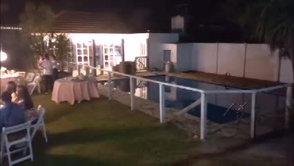 La saxofonista musicalizando un hermoso casamiento!