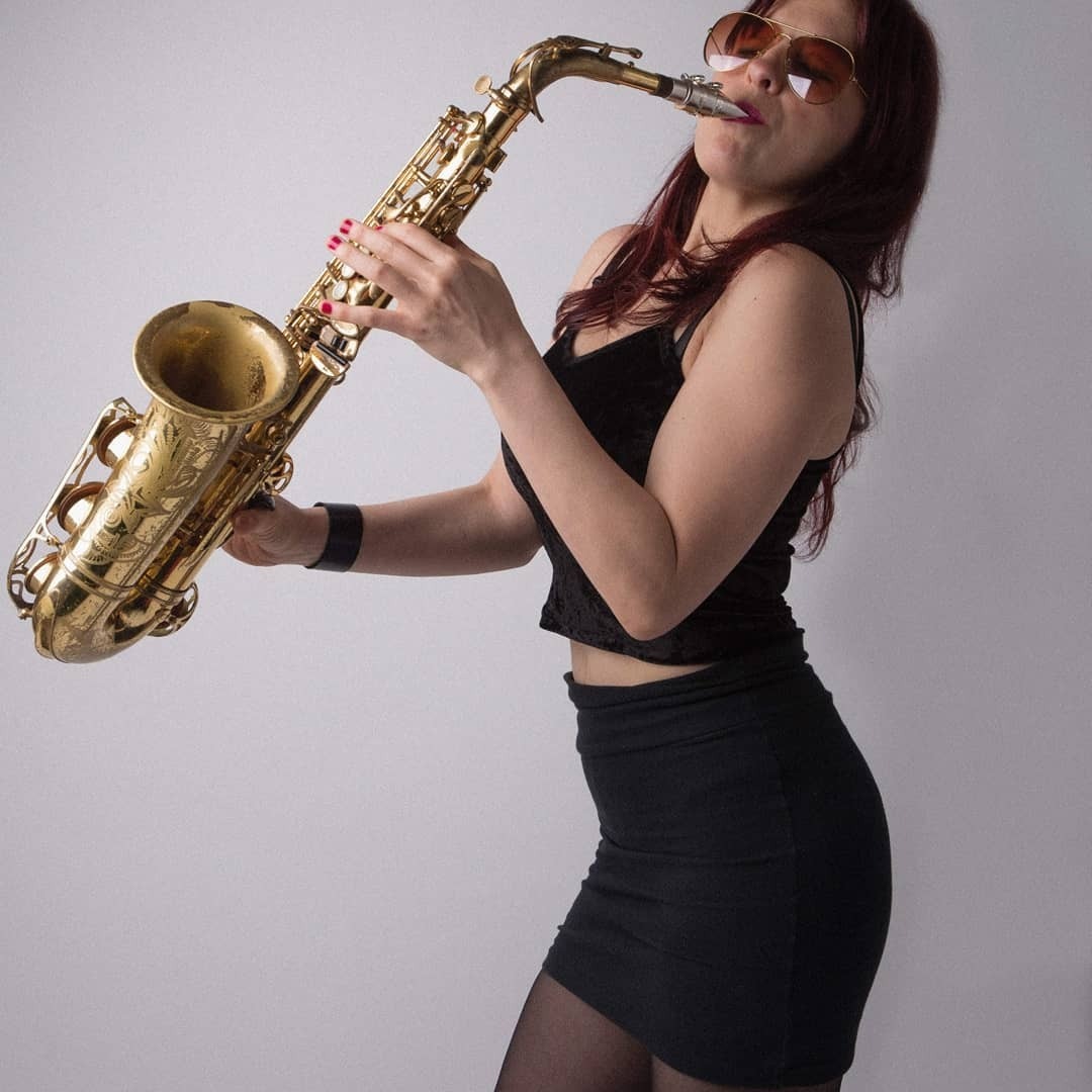 Saxofonista Profesional