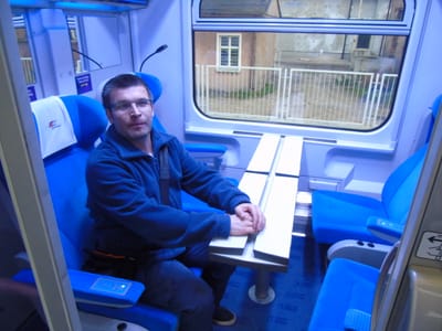 O Lubuskim Miłośniku Kolei  image