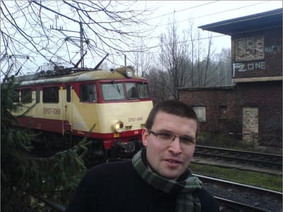 O Lubuskim Miłośniku Kolei  image