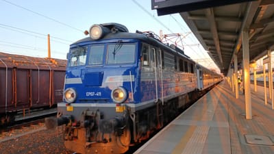 Zmiana zapisu co do Pociągu Humanitarnego