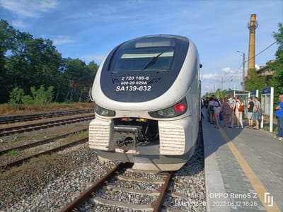 Rozkład jazdy z Zielonej Góry