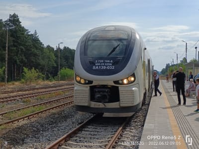 Rozkład jazdy z Gubina