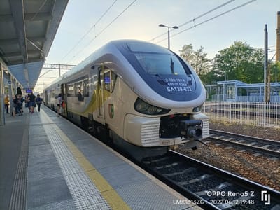 Rozkład Jazdy Stacja Gubin