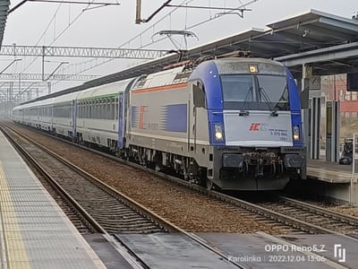 Opóźnienie IC WAWEL