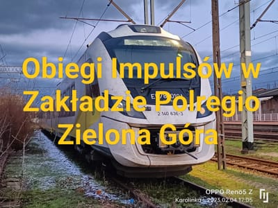 Obiegi Impulsów Zakład Zielona Góra