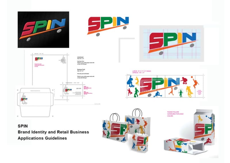 Other Corporate Brand Identity Projects