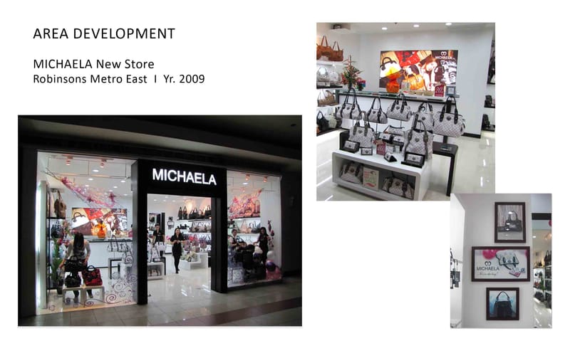 AREA DEVELOPMENT I AREA ENHANCEMENT I SPECIAL SETUP