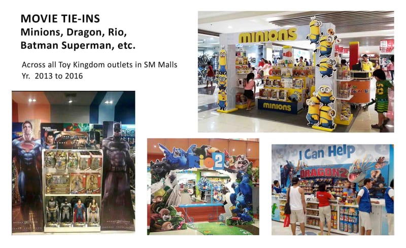 SEASONAL DISPLAY I SPECIAL SET UP