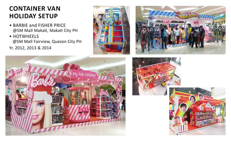 SEASONAL DISPLAY I SPECIAL SET UP