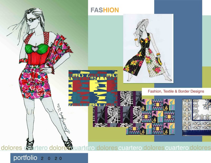 Fashion & Textile Designs