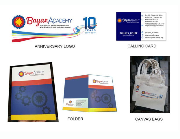 Other Corporate Brand Identity Projects