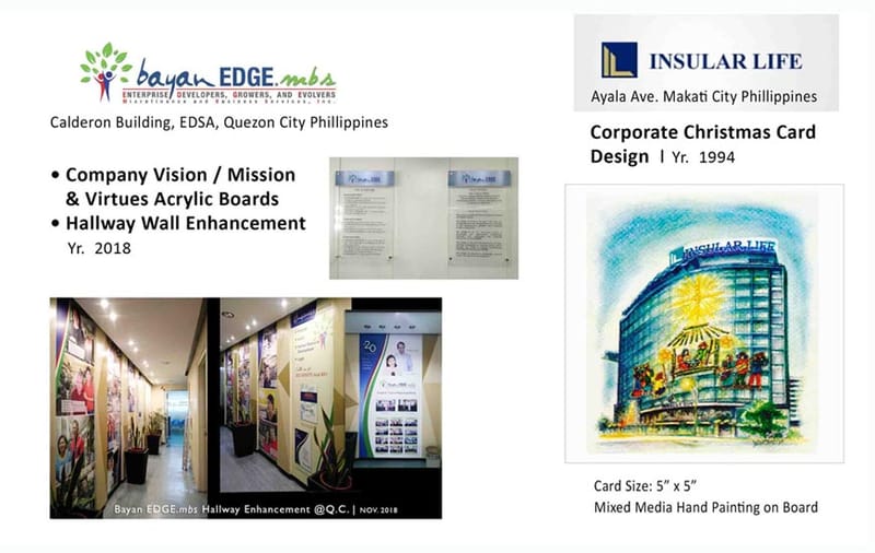 Other Corporate Brand Identity Projects