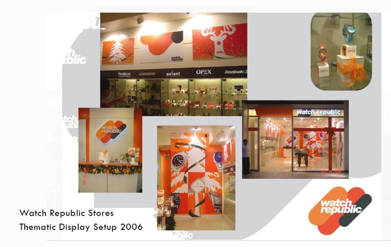 VARIOUS CREATIVE PROJECTS