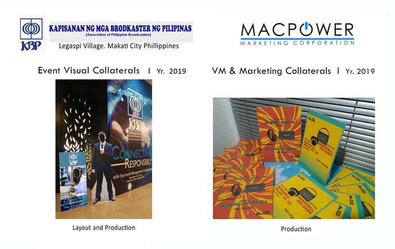 Other Advertising / Marketing Collaterals