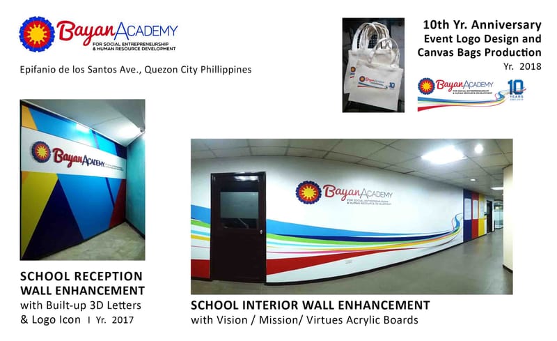 DESIGN     I      PRINTING      I      FABRICATION