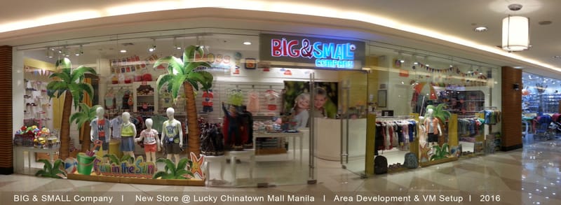 AREA DEVELOPMENT I AREA ENHANCEMENT I SPECIAL SETUP