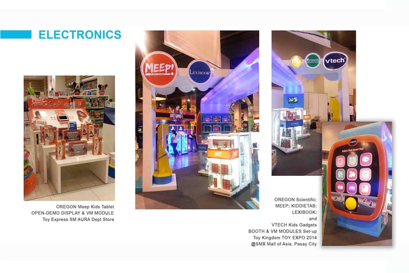 RETAIL STORE AREA DEVELOPMENT I AREA ENHANCEMENT I VISUAL DESIGN & FABRICATION