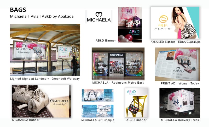 Other Advertising / Marketing Collaterals