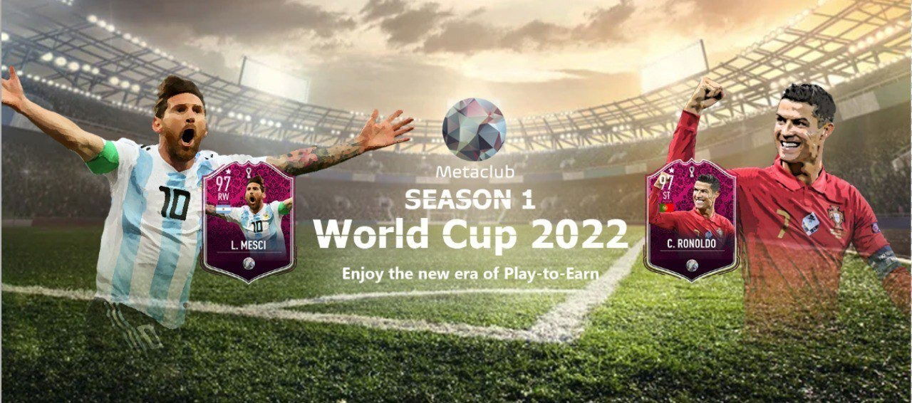 MetaClub x FUT22 - World Cup Qatar 2022 Campaign