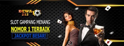 DEWA212 Bandar Slot Indonesia Gampang Menang Terbaik image