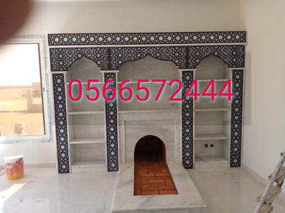 ديكورات مشبات مودرن image