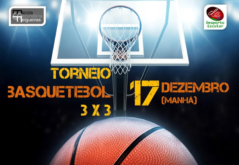 Torneio de Basquetebol 3X3