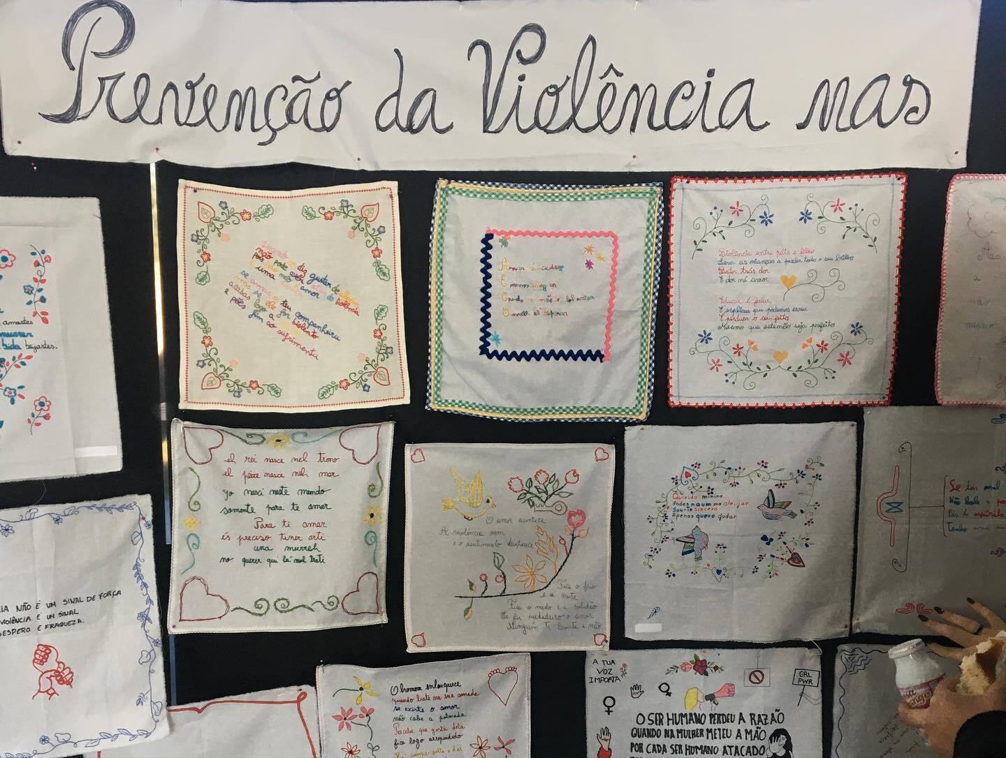 Violência nas Relações Interpessoais