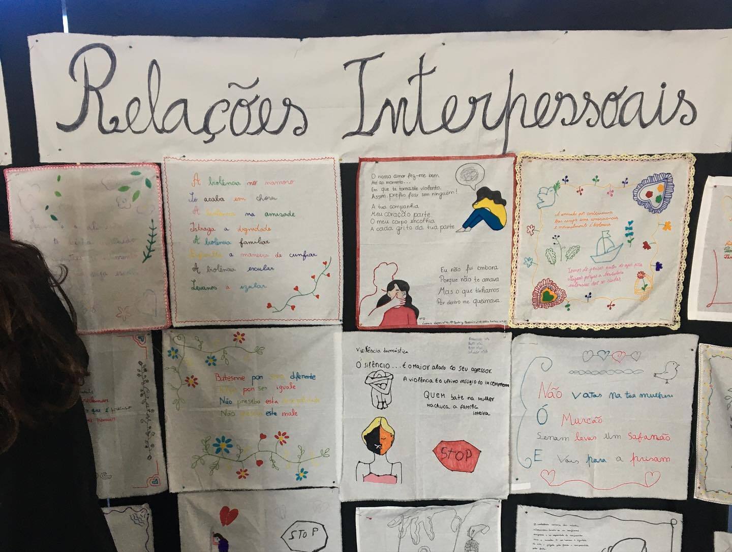 Violência nas Relações Interpessoais