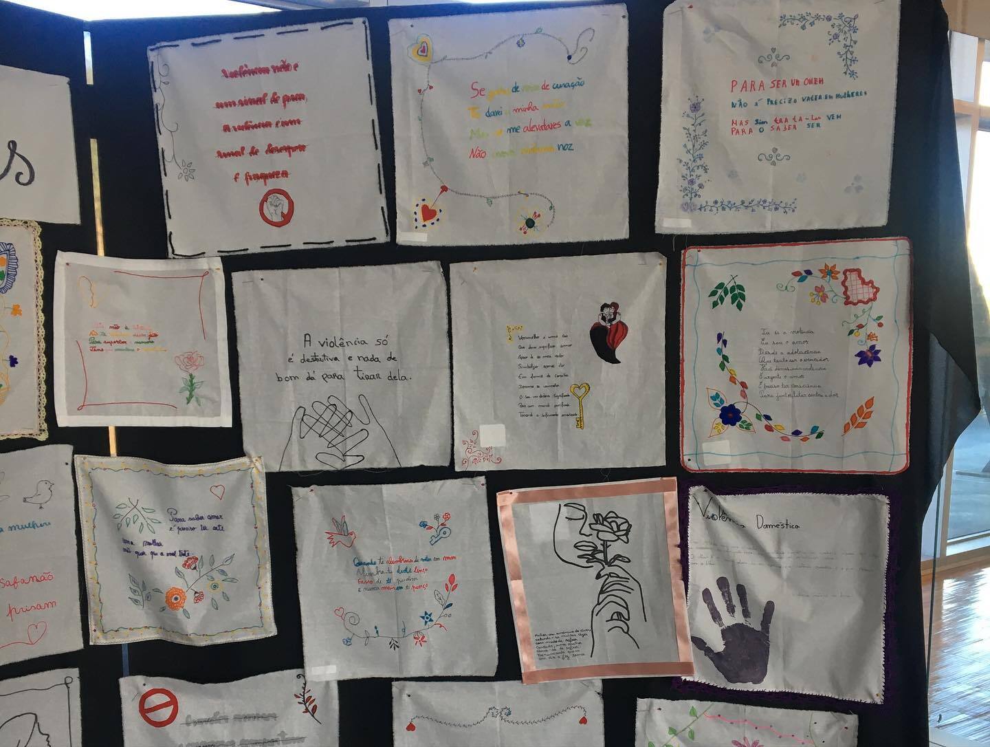 Violência nas Relações Interpessoais