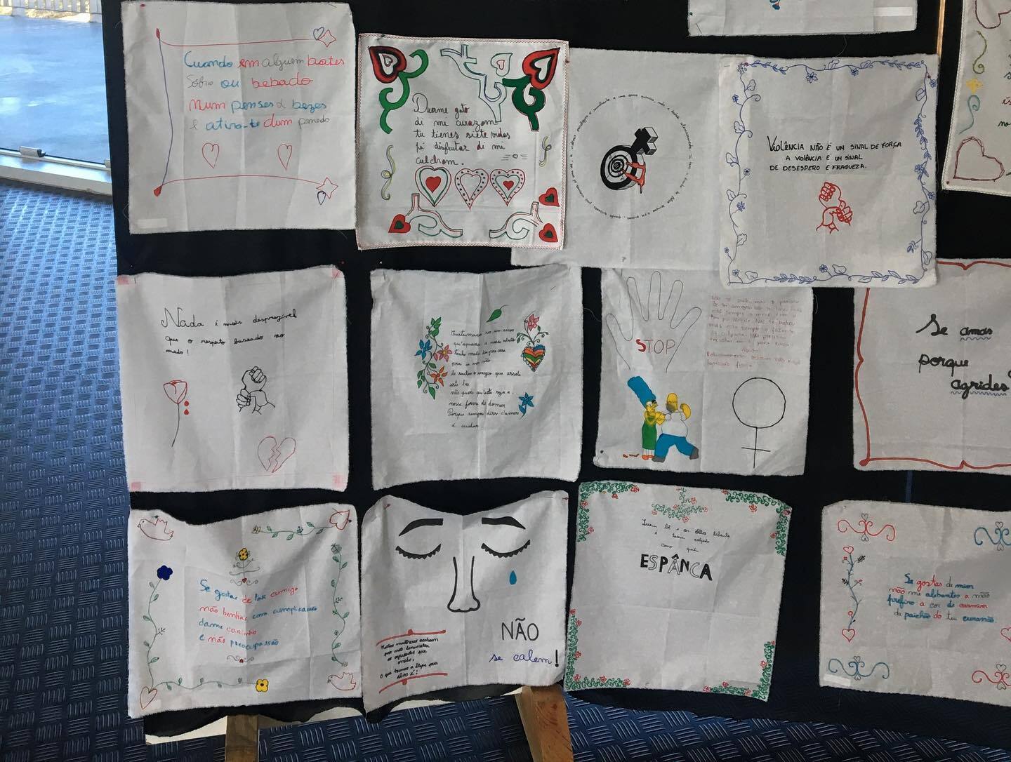 Violência nas Relações Interpessoais