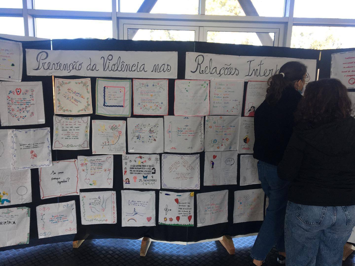 Violência nas Relações Interpessoais