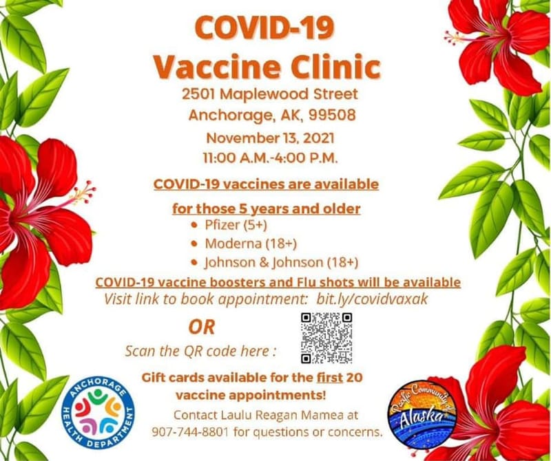 COVID-19 Vaccine Clinic