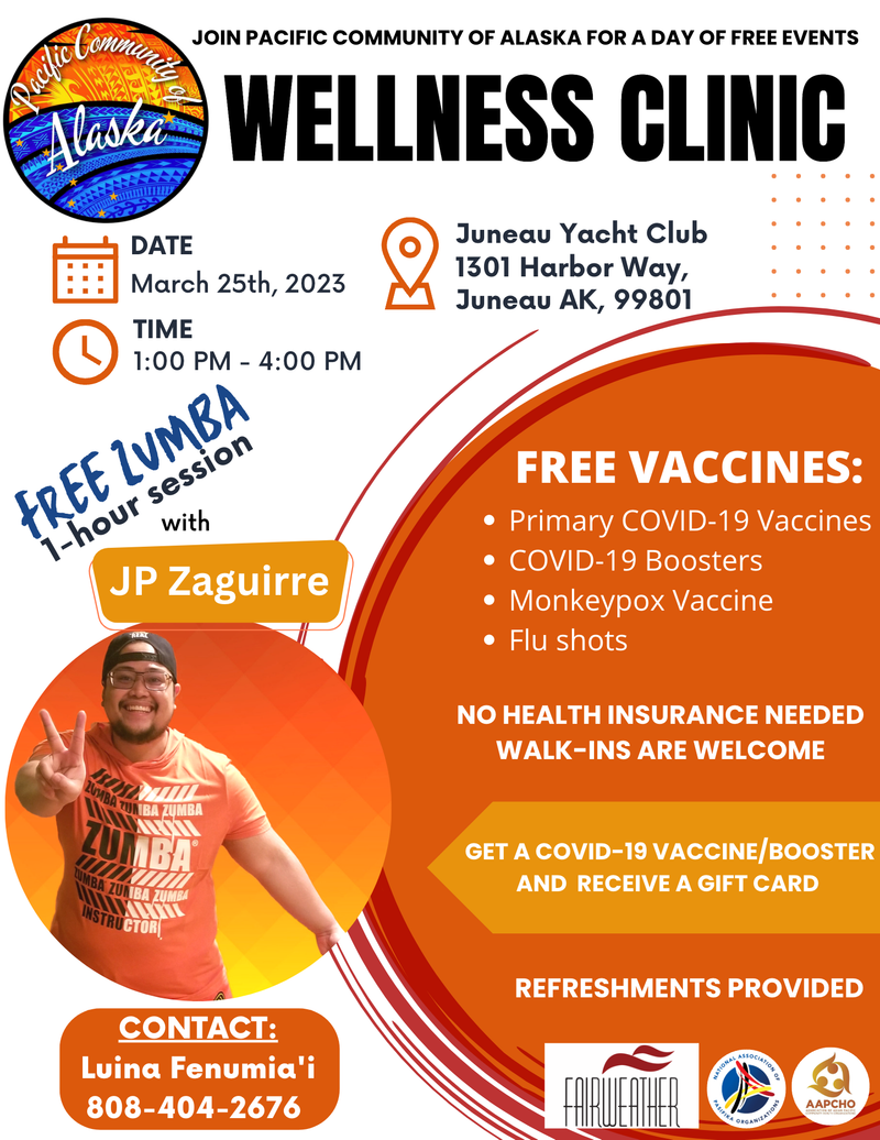 Pacific Community of Alaska Wellness Clinic