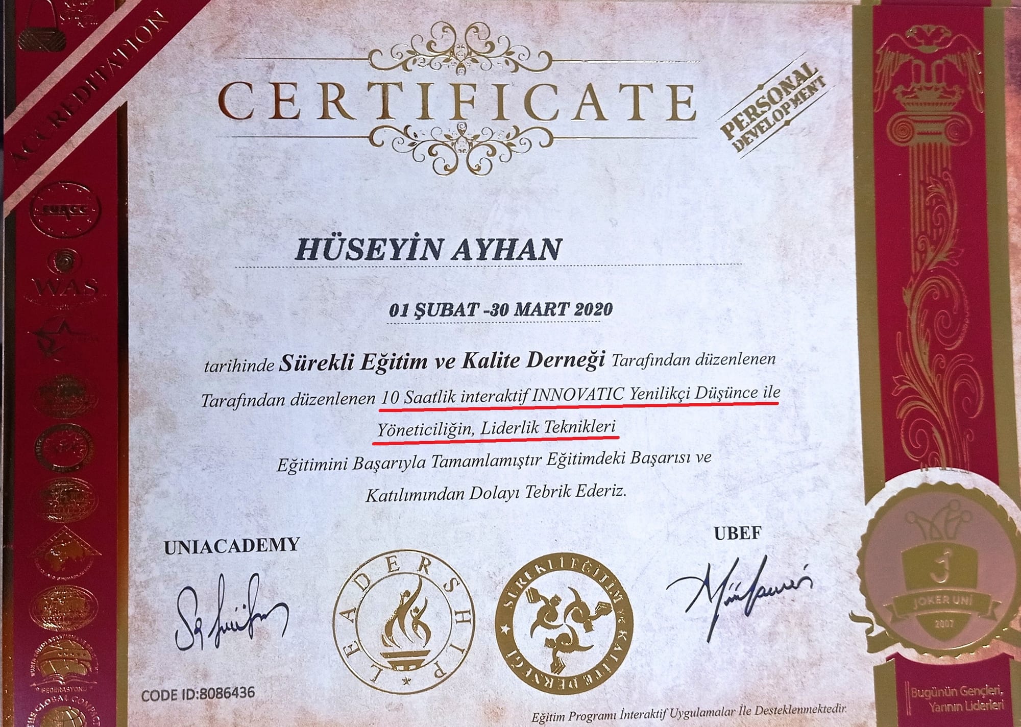 Yöneticiliğin Liderlik Teknikleri