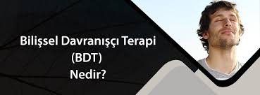 Kognitif Terapi Nedir? Kognitif Terapi,