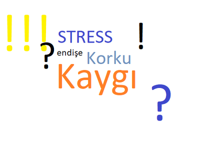 KAYGI (ANKSİYETE) BOZUKLUKLARI