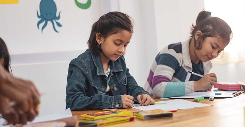 Nursery & Primary Education