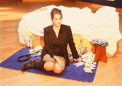 [ II. THE VISUAL ] image