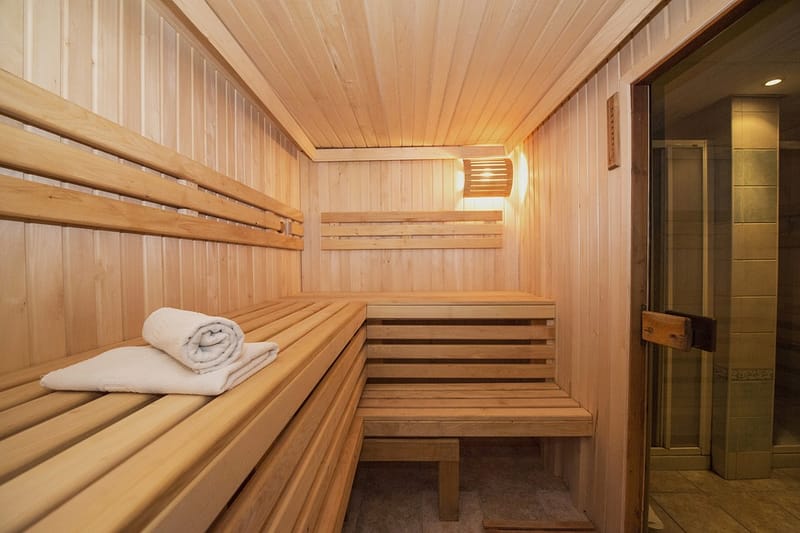 SAUNA YAPIMI