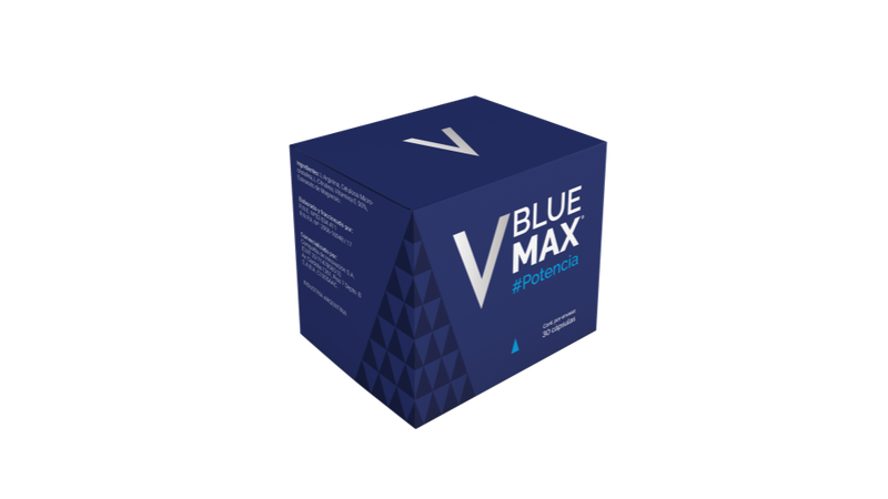 V BLUE MAX