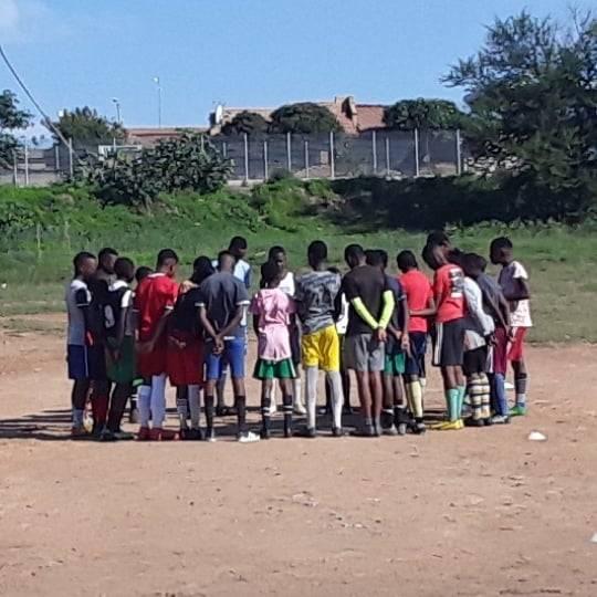 Training session plans